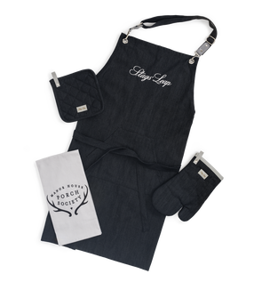 Stags' Leap Chef Kitchen Set